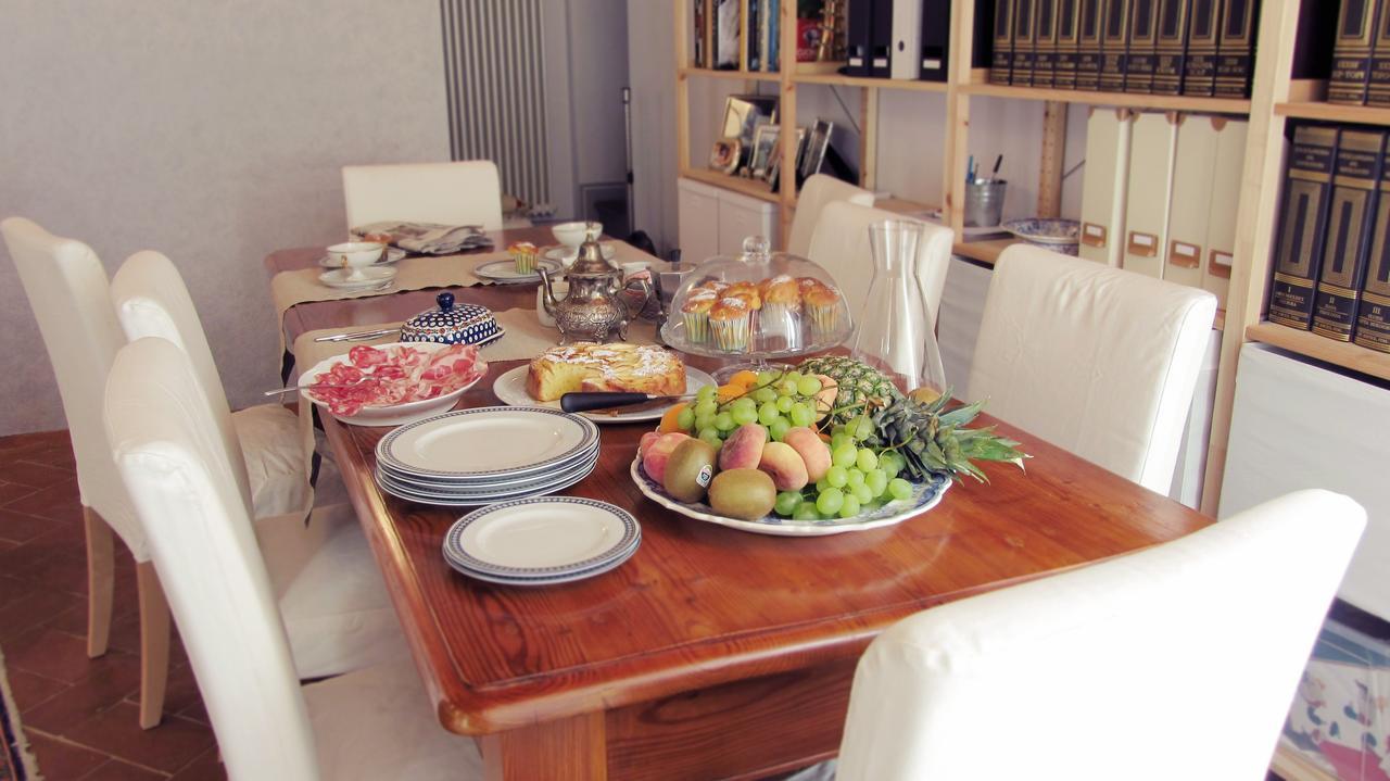 B & B Righi In Santa Croce Florence Ngoại thất bức ảnh