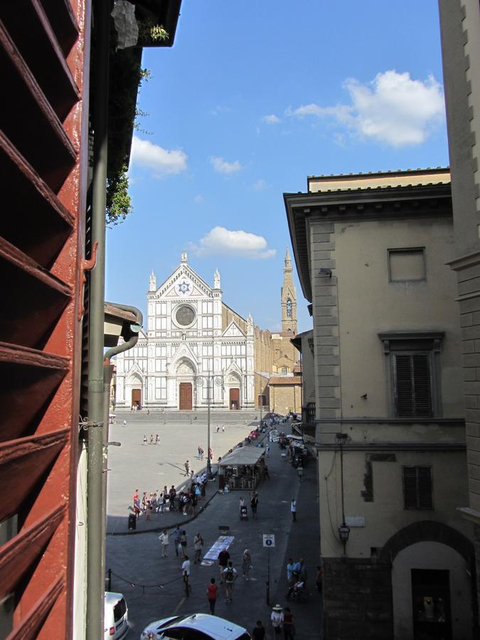 B & B Righi In Santa Croce Florence Ngoại thất bức ảnh