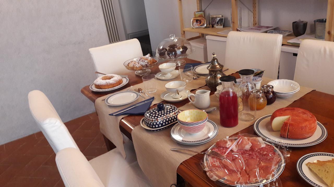 B & B Righi In Santa Croce Florence Ngoại thất bức ảnh