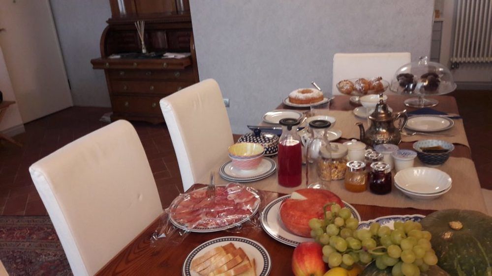 B & B Righi In Santa Croce Florence Ngoại thất bức ảnh