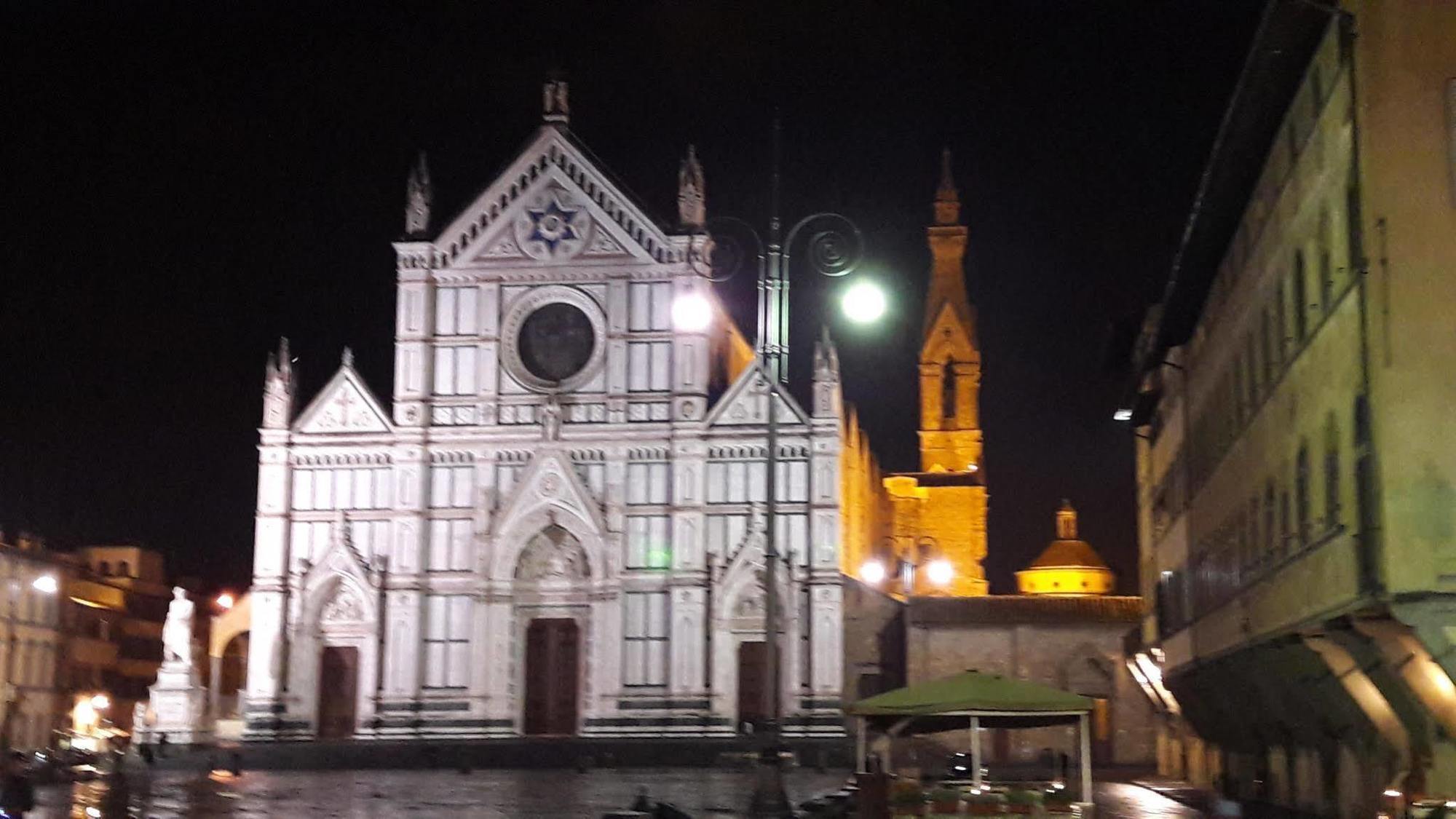 B & B Righi In Santa Croce Florence Ngoại thất bức ảnh