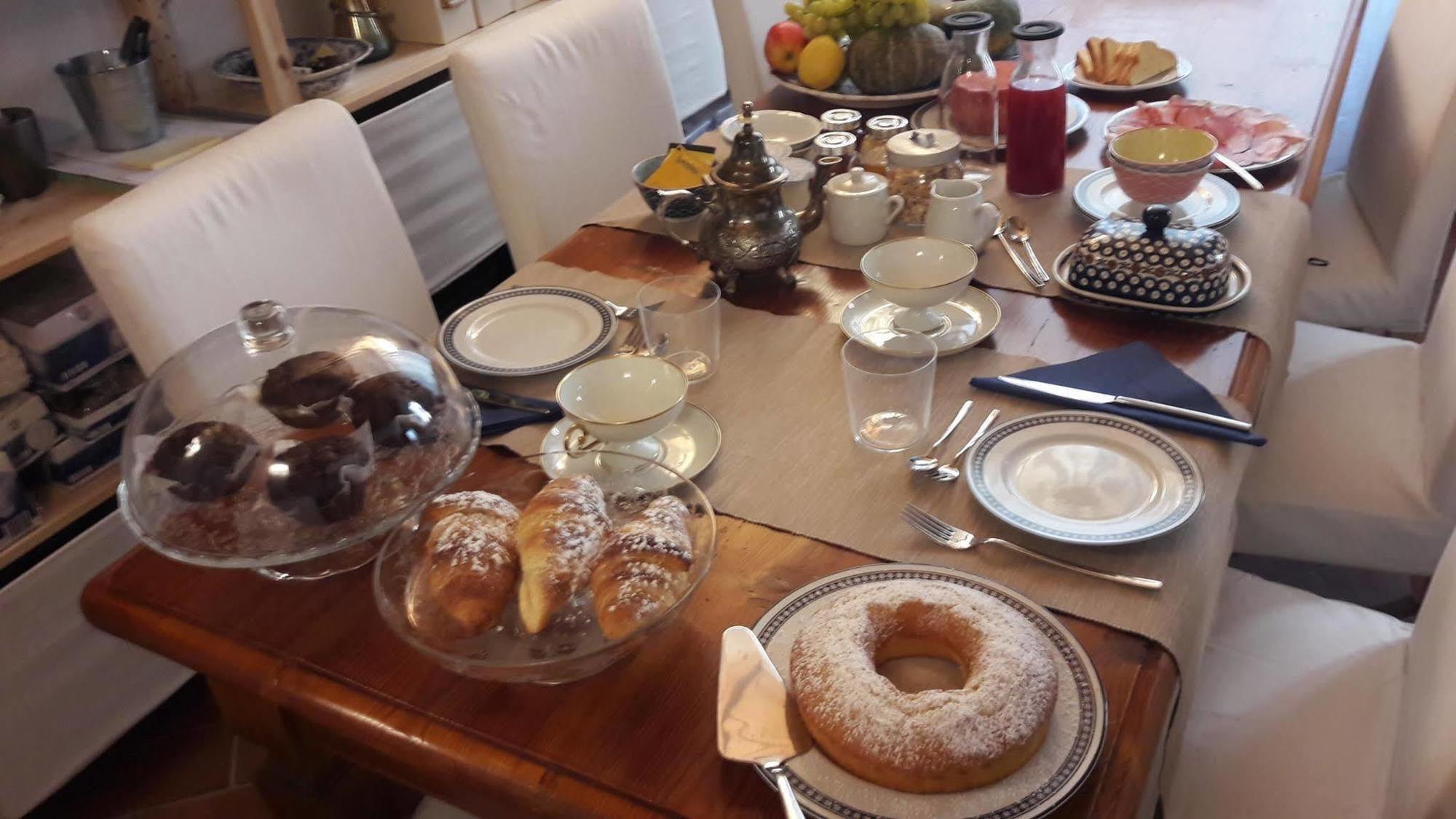 B & B Righi In Santa Croce Florence Ngoại thất bức ảnh