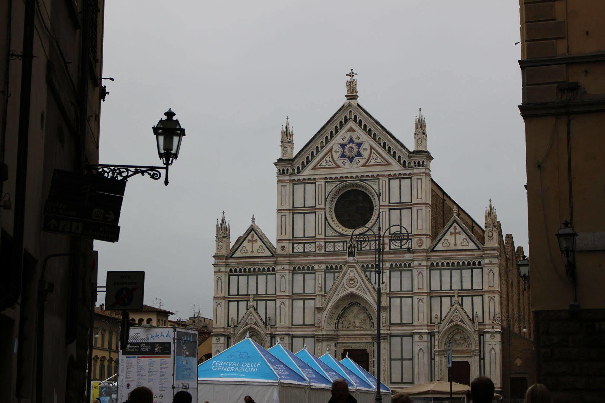 B & B Righi In Santa Croce Florence Ngoại thất bức ảnh