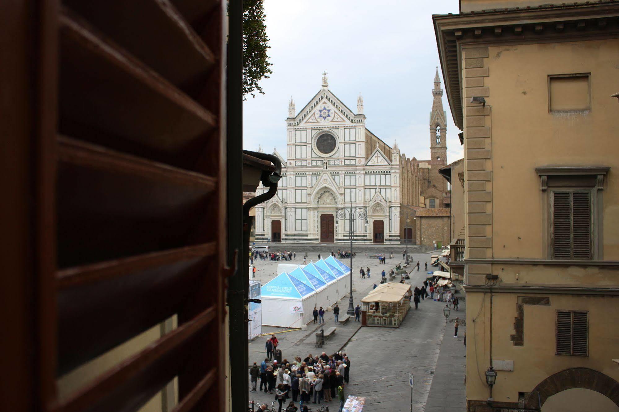 B & B Righi In Santa Croce Florence Ngoại thất bức ảnh