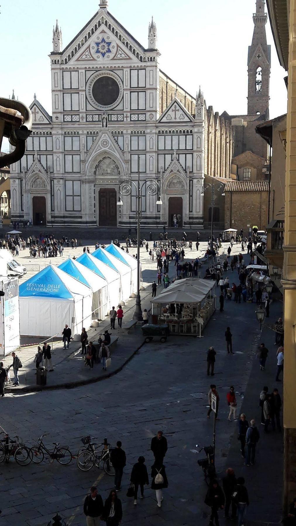B & B Righi In Santa Croce Florence Ngoại thất bức ảnh