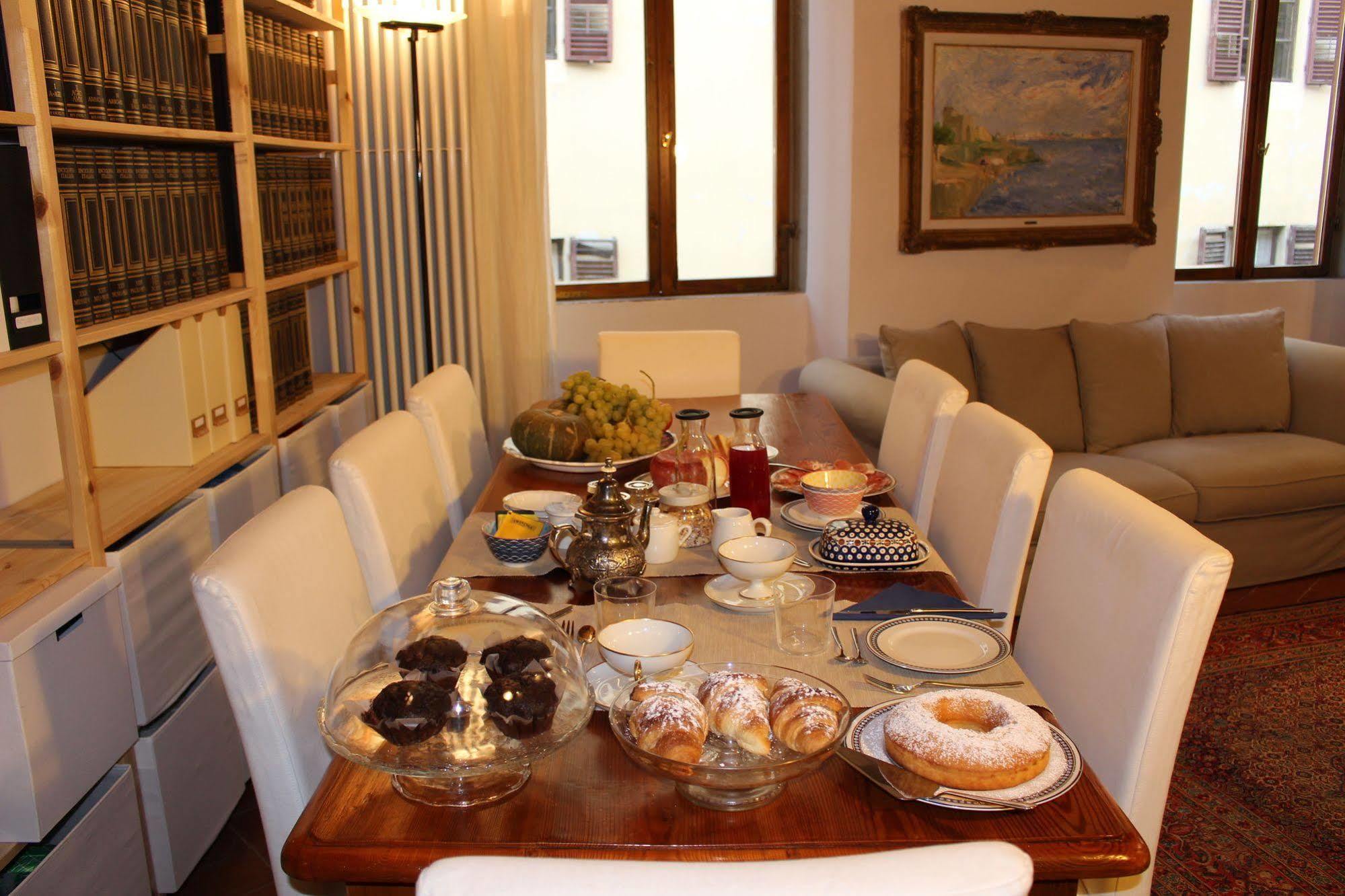 B & B Righi In Santa Croce Florence Ngoại thất bức ảnh