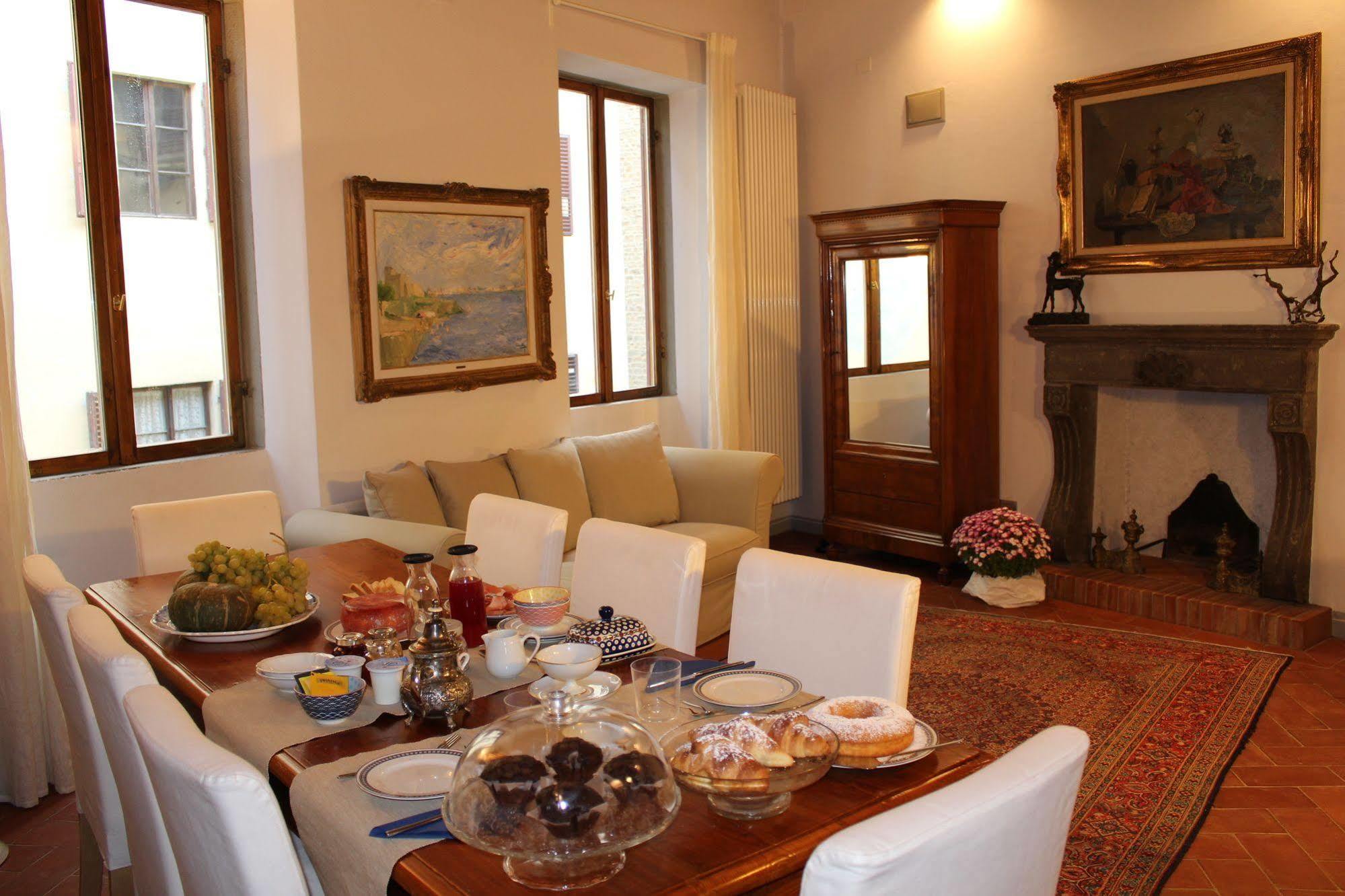 B & B Righi In Santa Croce Florence Ngoại thất bức ảnh