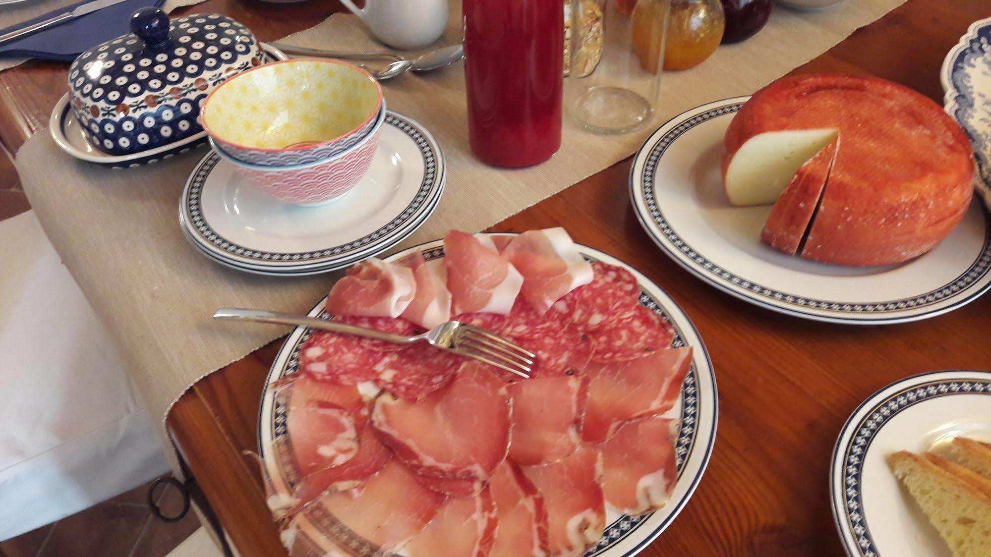 B & B Righi In Santa Croce Florence Ngoại thất bức ảnh