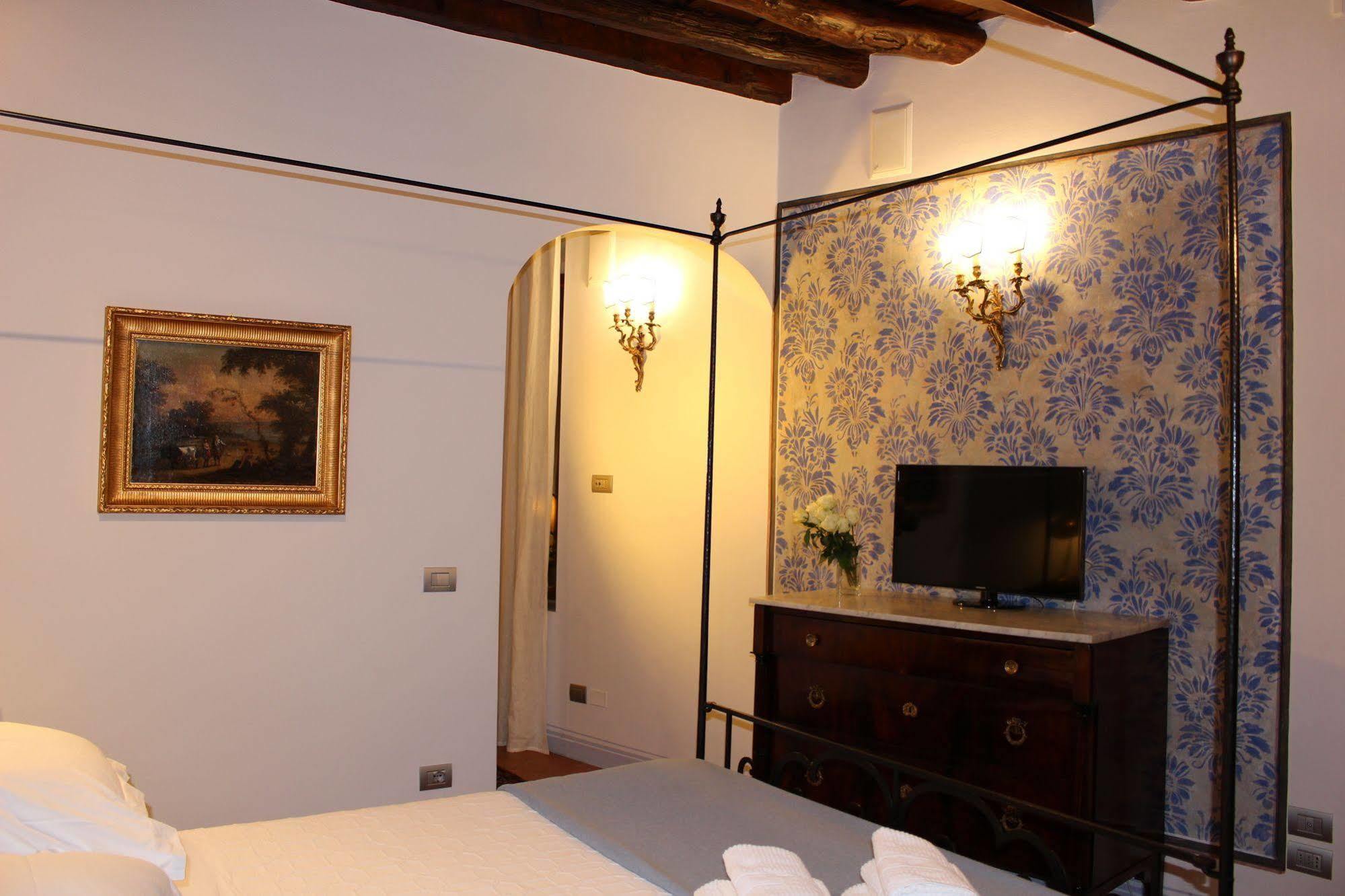 B & B Righi In Santa Croce Florence Ngoại thất bức ảnh