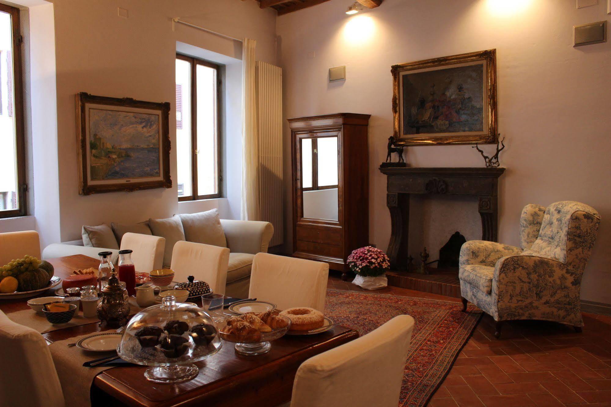 B & B Righi In Santa Croce Florence Ngoại thất bức ảnh