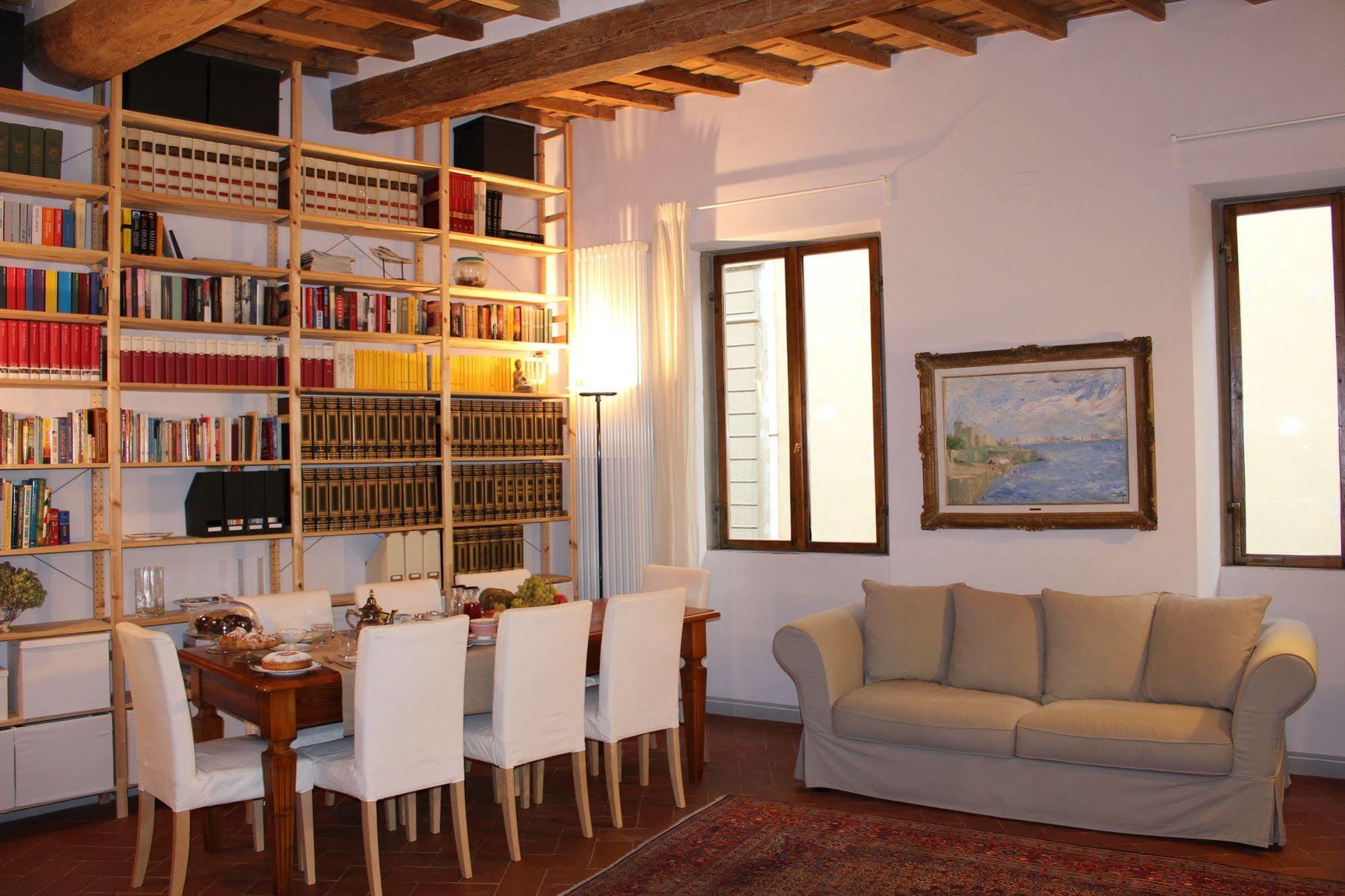 B & B Righi In Santa Croce Florence Ngoại thất bức ảnh